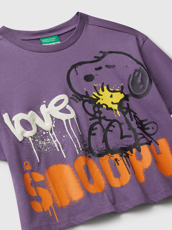 T-SHIRT Junior Girl image number 3